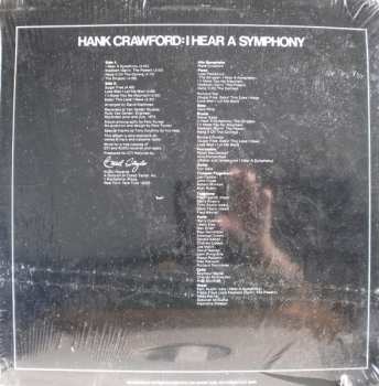 CD Hank Crawford: I Hear A Symphony