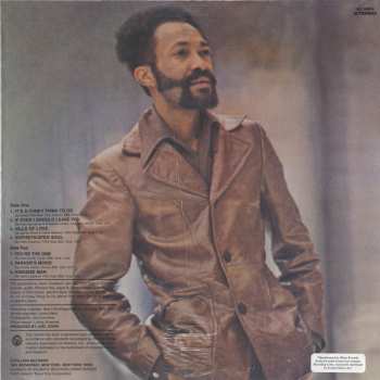 LP Hank Crawford: It's A Funky Thing To Do