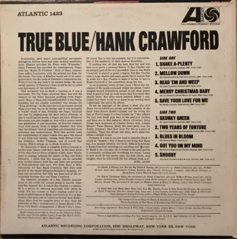 True Blue