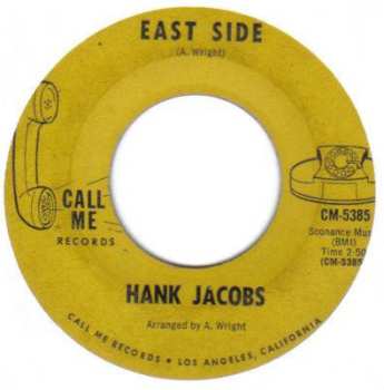 SP Hank Jacobs: Elijah Rockin With Soul / East Side