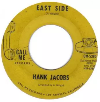 East Side / Elijah Rockin' With Soul