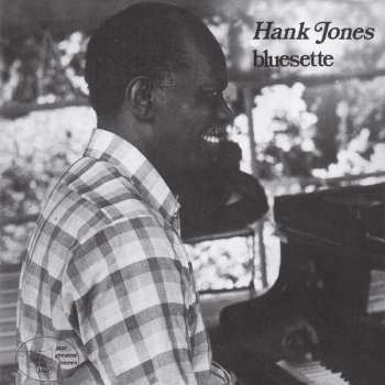 CD Hank Jones: Bluesette