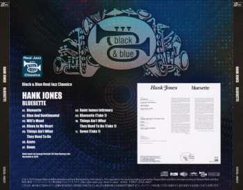 CD Hank Jones: Bluesette