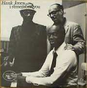 CD Hank Jones: I Remember You