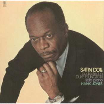CD Hank Jones Trio: Satin Doll