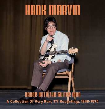 CD Hank Marvin: Dance With The Guitar Man