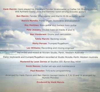 CD Hank Marvin: Hank