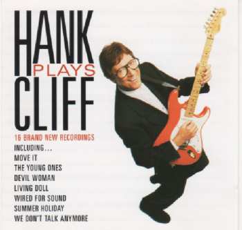 CD Hank Marvin: Hank Plays Cliff
