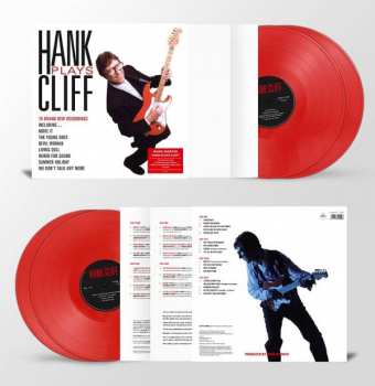 2LP Hank Marvin: Hank Plays Cliff CLR