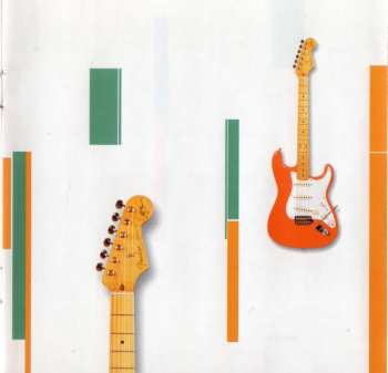 CD Hank Marvin: The Single Collection The 80's And 90's