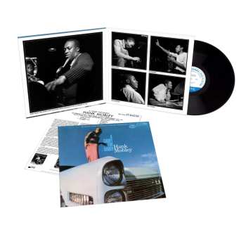 LP Hank Mobley: A Caddy For Daddy (tone Poet Vinyl) (180g)
