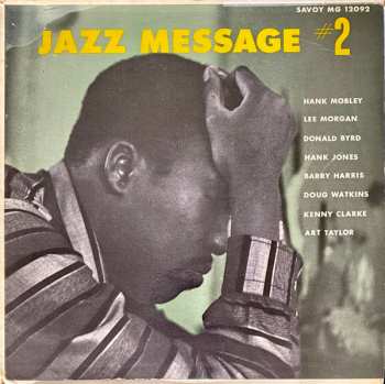 LP Hank Mobley: Jazz Message #2