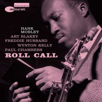 Album Hank Mobley: Roll Call