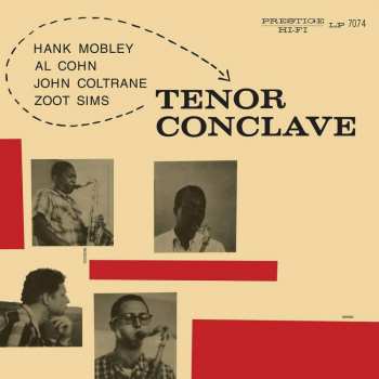 SACD John Coltrane: Tenor Conclave