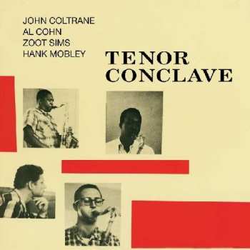 CD John Coltrane: Tenor Conclave