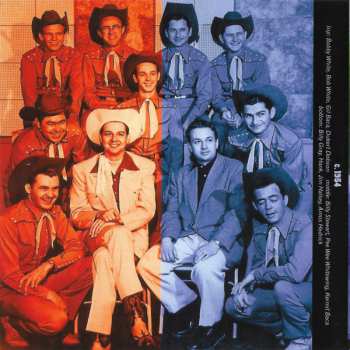 CD Hank Thompson: Hank World