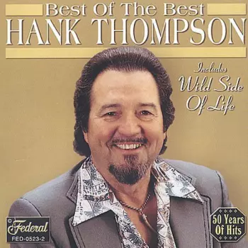 The Best Of Hank Thompson 1966 - 1979