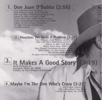 CD Hank Williams Jr.: A.K.A. Wham Bam Sam