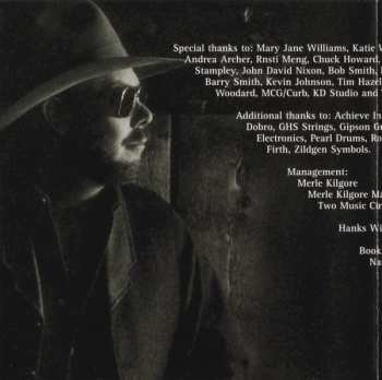 CD Hank Williams Jr.: A.K.A. Wham Bam Sam