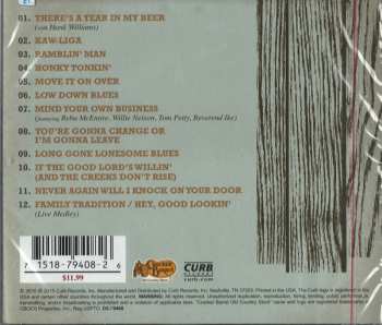 CD Hank Williams Jr.: Hank Jr. Sings Hank Sr.