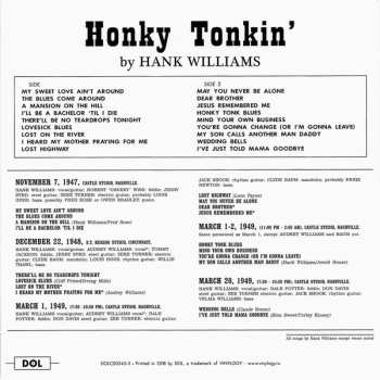 5CD/Box Set Hank Williams: Timeless Classic Albums
