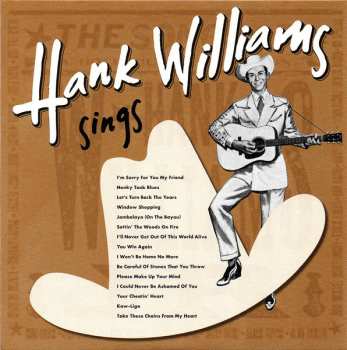 5CD/Box Set Hank Williams: Timeless Classic Albums
