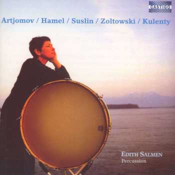 CD Hanna Kulenty: Edith Salmen,percussion