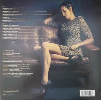 LP Hannah Aldridge: Gold Rush