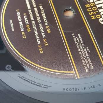 LP Hannah Aldridge: Gold Rush