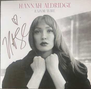 LP Hannah Aldridge: Razor Wire