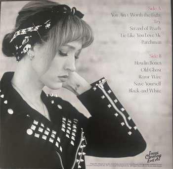 LP Hannah Aldridge: Razor Wire