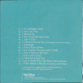 CD Hannah Montana: Hannah Montana 3