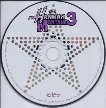 CD Hannah Montana: Hannah Montana 3