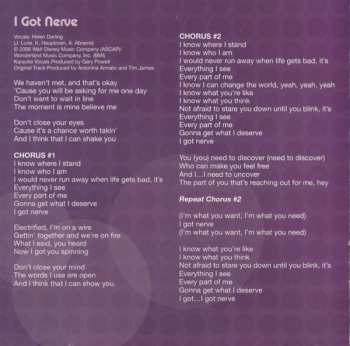 CD Hannah Montana: Disney Karaoke Series: Hannah Montana