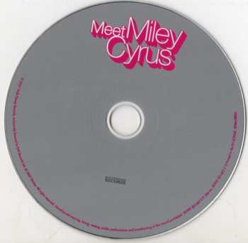 2CD Miley Cyrus: Hannah Montana 2 / Meet Miley Cyrus