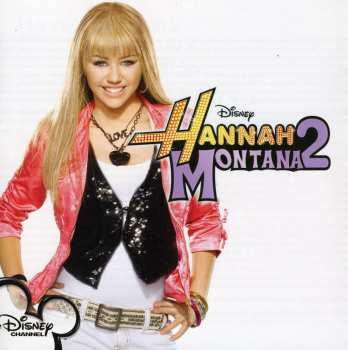 2CD Miley Cyrus: Hannah Montana 2 / Meet Miley Cyrus