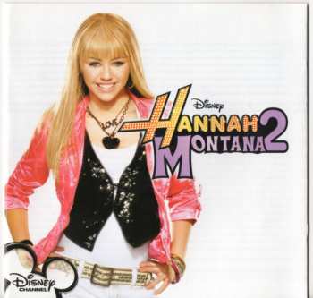 2CD Miley Cyrus: Hannah Montana 2 / Meet Miley Cyrus