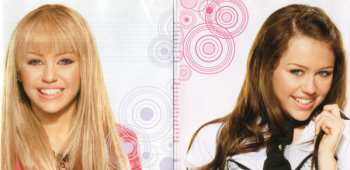 2CD Miley Cyrus: Hannah Montana 2 / Meet Miley Cyrus
