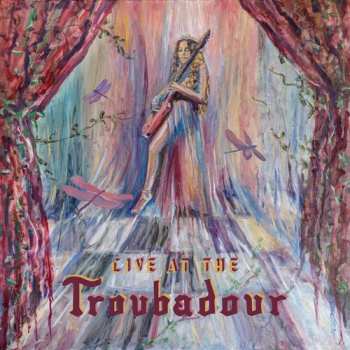 2LP Hannah Wicklund: Live At The Troubadour