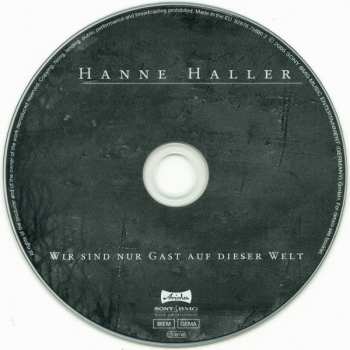 CD Hanne Haller: Wir Sind Nur Gast Auf Dieser Welt