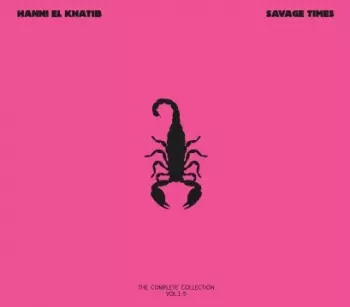 Savage Times (The Complete Collection Vol. 1-5)