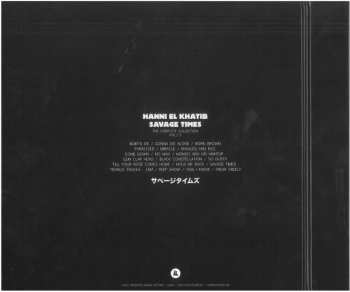 Box Set/3EP Hanni El Khatib: Savage Times (The Complete Collection Vol. 1-5) LTD | NUM