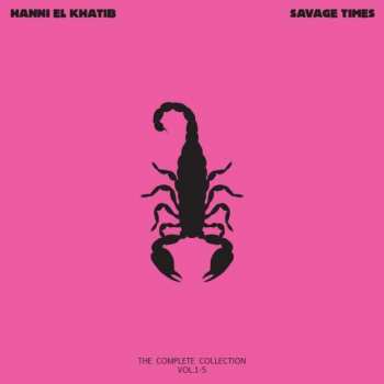 Box Set/3EP Hanni El Khatib: Savage Times (The Complete Collection Vol. 1-5) LTD | NUM
