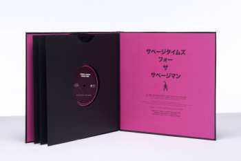 Box Set/3EP Hanni El Khatib: Savage Times (The Complete Collection Vol. 1-5) LTD | NUM