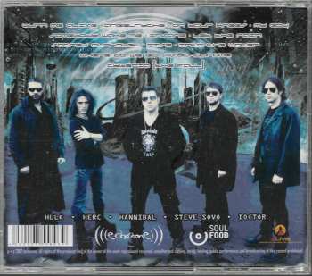 CD Hannibal: Cyberia