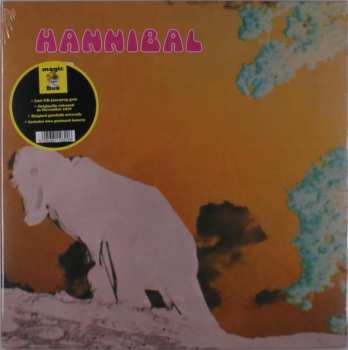 Album Hannibal: Hannibal