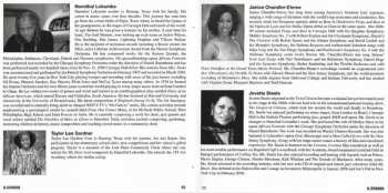 CD Detroit Symphony Orchestra: Dear Mrs. Parks