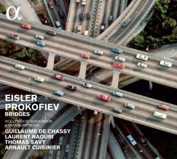 CD Sergei Prokofiev: Bridges (Hollywood Song Book & Transcriptions)