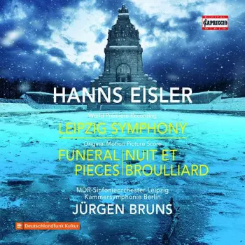 Leipzig Symphony / Funeral Pieces / Nuit Et Broulliard