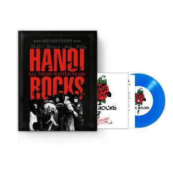 LP Hanoi Rocks: All Those Wasted Years Blu